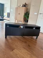 Ikea Besta TV Meubel, Huis en Inrichting, Kasten | Televisiemeubels, Ophalen, Kunststof, Gebruikt, 100 tot 150 cm