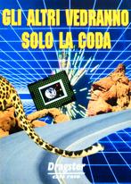 Folder ITALJET Dragster 50 1998, Ophalen of Verzenden, Nieuw