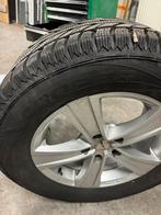 1 velg + winterband jeep grand cherokee, Auto-onderdelen, Banden en Velgen, Ophalen, 18 inch, 265 mm, Banden en Velgen