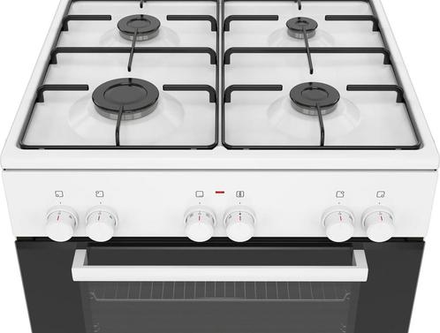 Bosch Gasfornuis A+ Nieuwstaat compleet, Witgoed en Apparatuur, Fornuizen, Zo goed als nieuw, Vrijstaand, Gas, 4 kookzones, 85 tot 90 cm