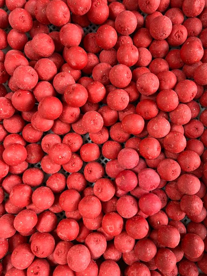 Sweet bubbel gum boilie, Watersport en Boten, Hengelsport | Karpervissen, Nieuw, Overige typen, Ophalen of Verzenden