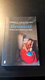 Urmila Chaudhary - Slavenkind, Ophalen of Verzenden, Zo goed als nieuw, Urmila Chaudhary; Nathalie Schwaiger