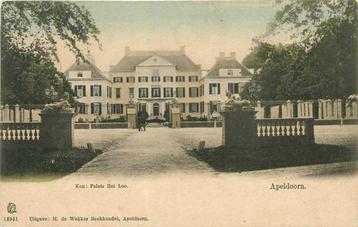 (300-419-039) Apeldoorn Paleis het Loo beschikbaar voor biedingen