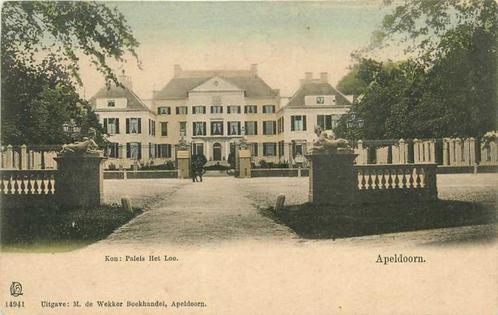 (300-419-039) Apeldoorn Paleis het Loo, Verzamelen, Ansichtkaarten | Nederland, Gelderland, Verzenden