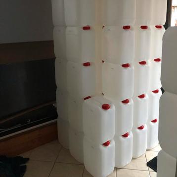 Jerrycans 20 liter jerrycan stevige jerrycan’s UN gekeurd beschikbaar voor biedingen