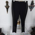Broek van het merk Veto.  Maat 50, Kleding | Dames, Veto, Verzenden, Zwart, Zo goed als nieuw