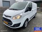 Ford Transit Custom 270 2.0 TDCI L1H1 Trend, 4 cilinders, Electronic Stability Program (ESP), Origineel Nederlands, Bedrijf
