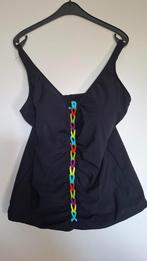 Sunflair T-shirt tankini zwart maat 44F, Kleding | Dames, Overige typen, Zwart, Ophalen of Verzenden, Zo goed als nieuw