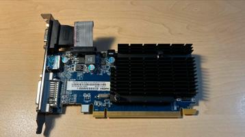 Videokaart ATI Radeon HD5450 beschikbaar voor biedingen
