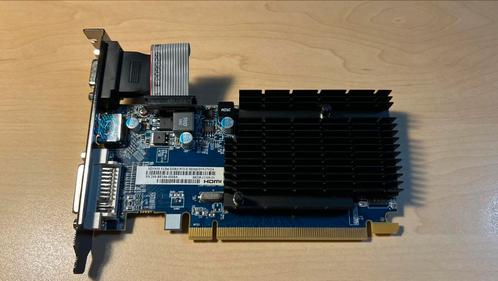 Videokaart ATI Radeon HD5450, Computers en Software, Videokaarten, Zo goed als nieuw, Ophalen of Verzenden