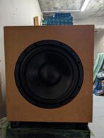 CSS SDX12 Subwoofer met Hypex PSC2.700 Versterker, Ophalen, 120 watt of meer, Subwoofer, Overige merken