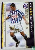 Spelerskaart SC Heerenveen - Victor Sikora 2004, Verzamelen, Ophalen of Verzenden, Nieuw, Overige binnenlandse clubs, Spelerskaart