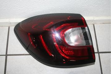 RENAULT CAPTUR  ACHTERLICHT LINKS beschikbaar voor biedingen