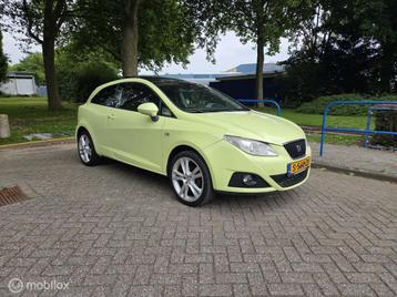 Seat Ibiza SC 1.6 Style beschikbaar voor biedingen