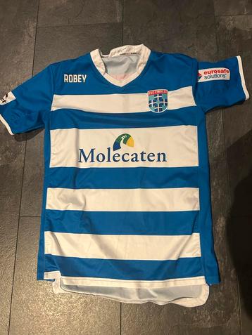 PEC Zwolle Shirt Robey 2015-2016 beschikbaar voor biedingen