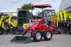 Wiellader mini-shovel Kingway H130 PRO 3 jaar garantie ACTIE, Zakelijke goederen, Machines en Bouw | Kranen en Graafmachines, KINGWAY