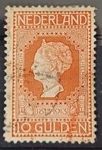 Nederland 1913 / NVPH 101 / CW €900!!, Ophalen of Verzenden, Nederland