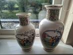 Twee Chinese Vazen, Antiek en Kunst, Ophalen