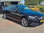 Mercedes-Benz C-klasse 180 Avantgarde Navigatie Nieuwe APK26, 65 €/maand, Achterwielaandrijving, Zwart, Handgeschakeld