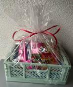 Snoep pakketje in kratje, Ophalen, Nieuw, Overige typen, Verjaardag