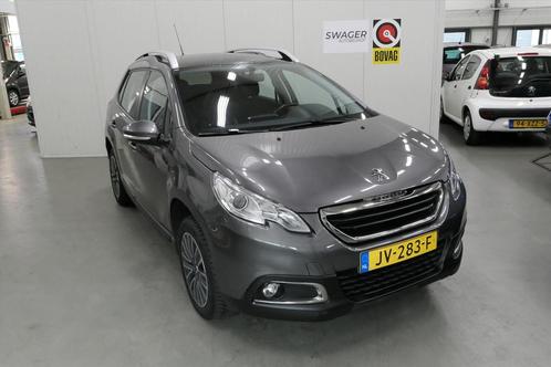 PEUGEOT 2008 1.2 PureTech 82pk Blue Lion (Goed onderhouden), Auto's, Peugeot, Bedrijf, Te koop, ABS, Airbags, Airconditioning