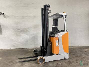 Reachtrucks Elektrisch Still FM-X10 2018 beschikbaar voor biedingen