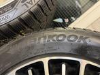 Fiat 500 e Icon winterset Hankook originele lichtmet. velgen, Gebruikt, 118 pk, 4 stoelen, Origineel Nederlands