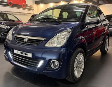 Aixam Coupe Brommobiel•Stuurbekrachtiging•Betrouwbaar•Ruim• beschikbaar voor biedingen