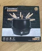 Bestron fondueset (8 personen), Witgoed en Apparatuur, Fonduesets, Ophalen of Verzenden, Nieuw, Elektrisch