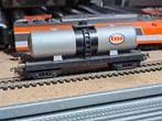 Modeltrein Ho lima ketelwagen esso, Gelijkstroom, Wagon, Ophalen of Verzenden, Zo goed als nieuw
