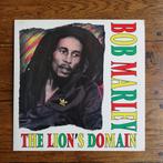 Bob Marley LP - The Lion's Domain (Live in London '77), Cd's en Dvd's, Vinyl | Overige Vinyl, Ophalen of Verzenden, Zo goed als nieuw