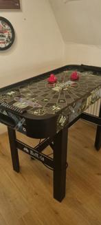 Hele mooie airhockey tafel Buffalo , sinterklaascadeau 😀, Ophalen, Zo goed als nieuw