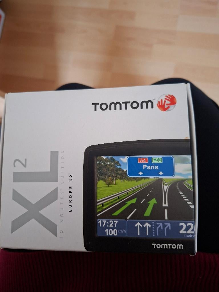 TomTom XL2, Ophalen of Verzenden, Gebruikt