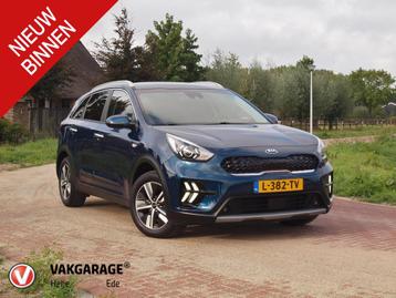Kia Niro 1.6 GDi Hybrid DynamicLine | Apple Carplay | Camera beschikbaar voor biedingen