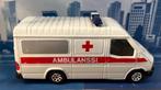 corgi toys ambulance, Gebruikt, Ophalen of Verzenden