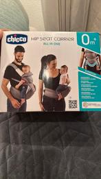Hip seat carrier, Zo goed als nieuw, Rug, Draagzak, Ophalen