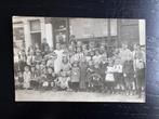 2x onbekende fotokaart 99% zeker Amsterdam, Verzamelen, Ansichtkaarten | Nederland, Verzenden, Voor 1920, Ongelopen, Noord-Holland