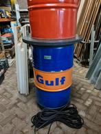 sta tafel/oliedruk met blad, Huis en Inrichting, Tafels | Statafels, Ophalen of Verzenden, Gebruikt
