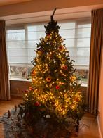 Kunstkerstboom, Ophalen, Zo goed als nieuw