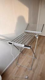 Elektrisch droogrek - 1keer gebruikt. Zo goed als nieuw, Ophalen, Zo goed als nieuw, Wasrek