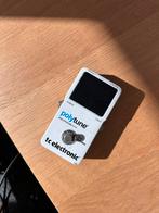 TC Electronic Polytune - Pedaal Tuner (True Bypass), Muziek en Instrumenten, Effecten, Ophalen, Gebruikt, Overige typen