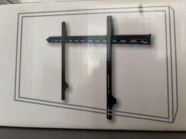 Extra lange televisie beugel, nieuw in doos, Audio, Tv en Foto, Televisiebeugels, Nieuw, Ophalen of Verzenden