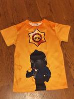 sportshirt Brawl Stars maat 158, Ophalen of Verzenden, Zo goed als nieuw, Jongen, Sport- of Zwemkleding