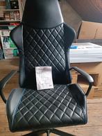 Game stoel ikea, Utespelare, Ophalen, Zwart, Zo goed als nieuw, Gaming bureaustoel