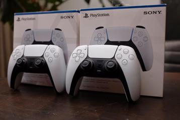 (Nooit meer stickdrift !!) PlayStation 5 Controllers beschikbaar voor biedingen