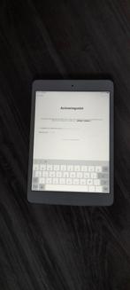 iPad Mini 2 met Activeringsslot - Voor Onderdelen, Computers en Software, Apple iPads, 8 inch, Ophalen of Verzenden, Niet werkend