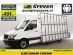 Mercedes-Benz Sprinter 316 CDI L4H2 Glasresteel Airco 3 Pers, Auto's, Bestelauto's, Stof, Gebruikt, 8 cilinders, 1820 kg