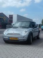 Mini 1.6 16V Cooper 2003 Grijs, Auto's, Mini, Voorwielaandrijving, Euro 5, Zwart, 4 cilinders