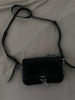 Zadig & Voltaire tas, Sieraden, Tassen en Uiterlijk, Tassen | Schoudertassen, Ophalen of Verzenden, Zo goed als nieuw, Zwart