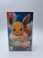 Pokemon Let's go Eevee, 1 speler, Ophalen of Verzenden, Zo goed als nieuw, Avontuur en Actie